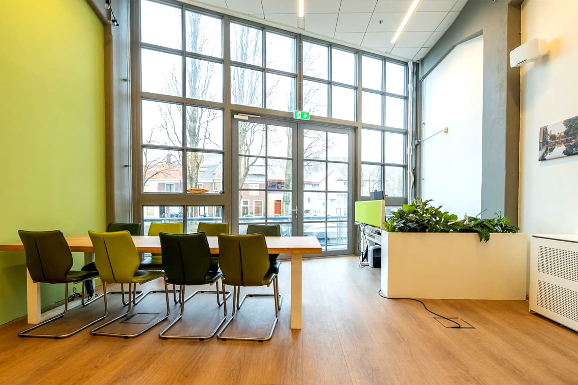 Werkplaats 5 Interior