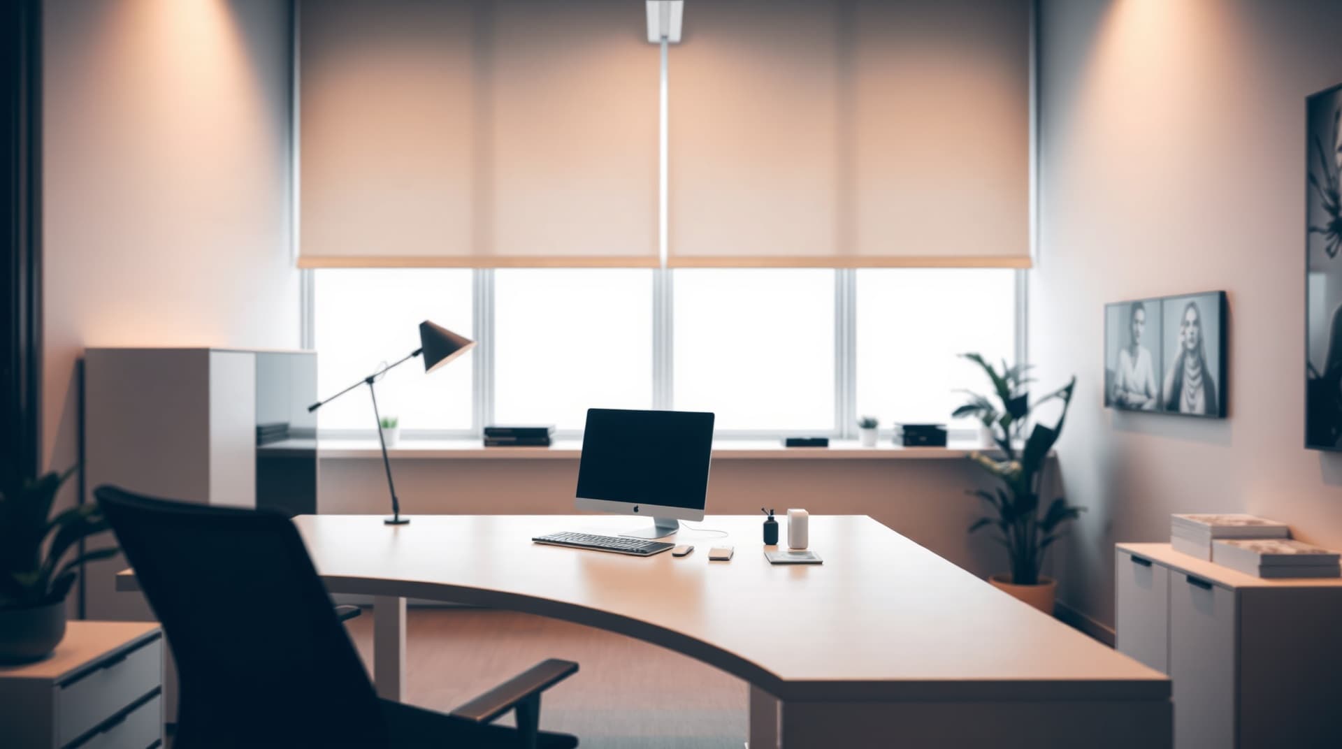 Werkplaats 5 Interior